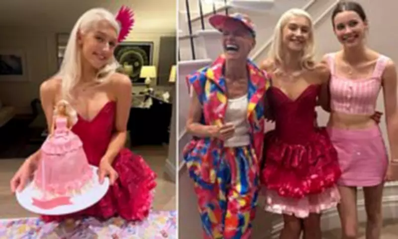 Jessica Rowe Shares Heartfelt Barbie Birthday Tribute to Daughter Allegra