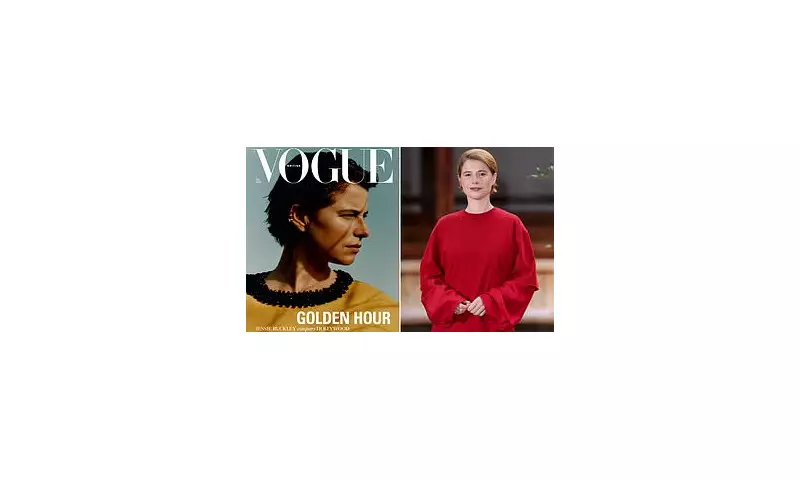 Jessie Buckley Reveals Why Her Husband Avoids the Red Carpet Spotlight