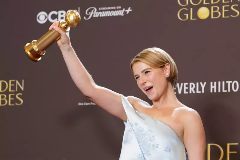 Jessie Buckley's Journey: From Reality TV to Oscar Buzz for 'Hamnet'