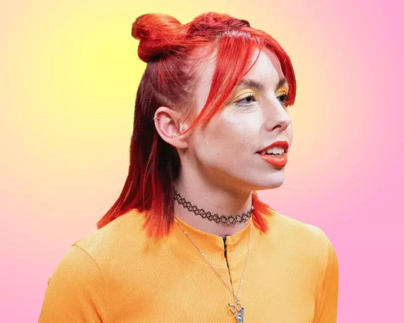 Jessie Roux's Bold Traitors Makeup Sparks 'Ugly Beauty' Revolution