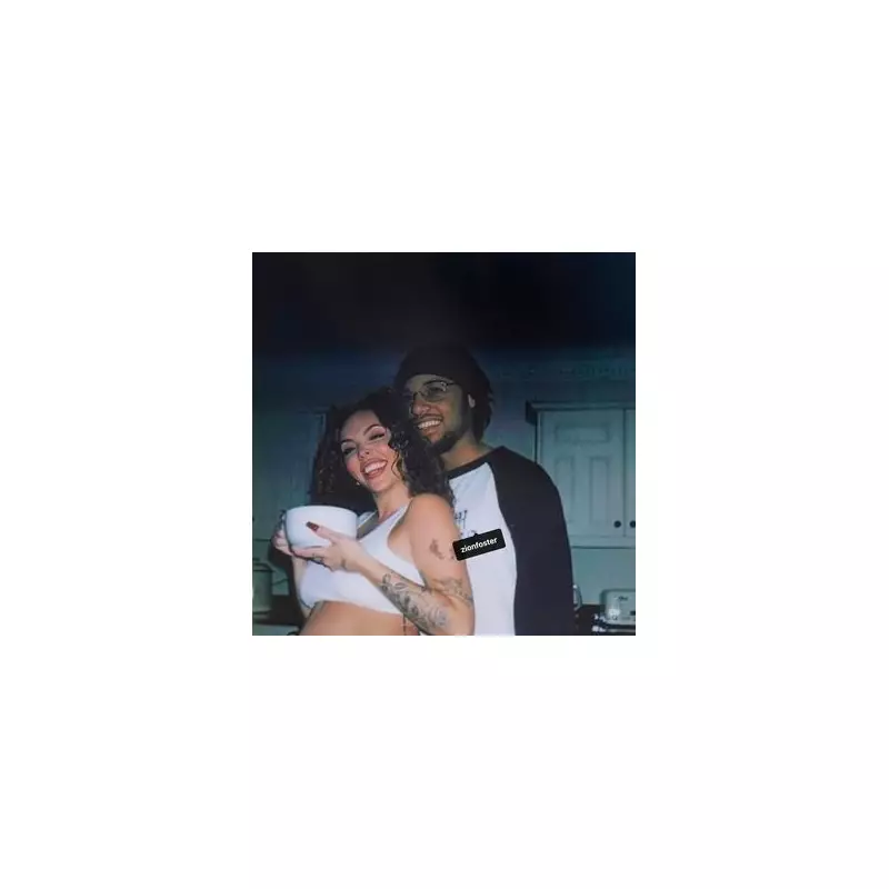 Jesy Nelson and Zion Foster Split After 3 Years Amid Twins' SMA Diagnosis