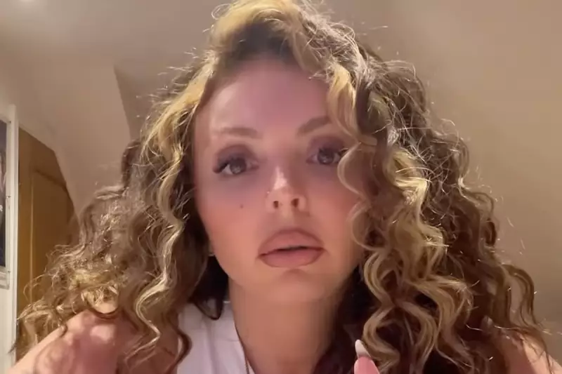 Jesy Nelson Launches SMA Screening Petition After Twins' Diagnosis