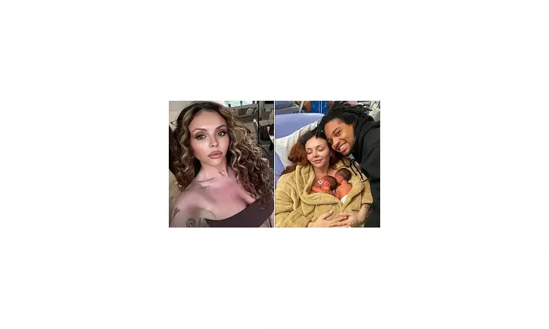 Jesy Nelson Shares Motherhood Struggles After Twins' SMA Diagnosis