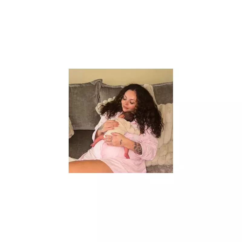 Jesy Nelson's Heartbreak Fuels Mirror's £5 NHS Newborn Test Campaign