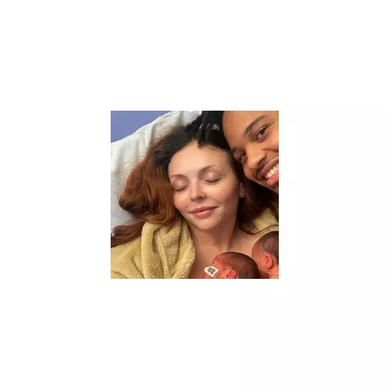 Jesy Nelson's Twin Girls Diagnosed with Rare Spinal Muscular Atrophy