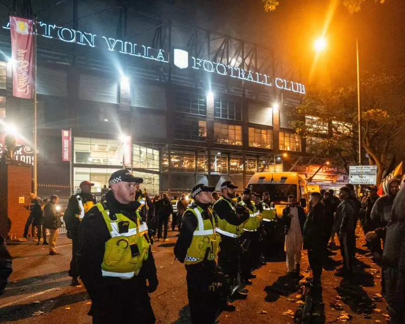 Jewish Groups Warn UEFA Ban on Maccabi Fans Could Be Seen as Antisemitic