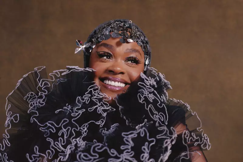 Jill Scott Challenges Body Standards and Reflects on Prince in Candid Podcast