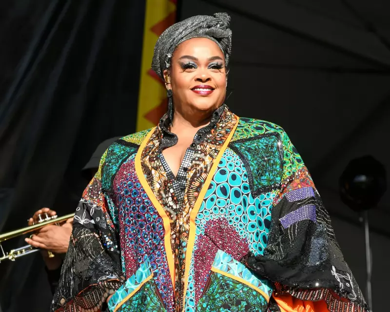 Jill Scott on Art, Intimacy, and the Power of Mystery in Music
