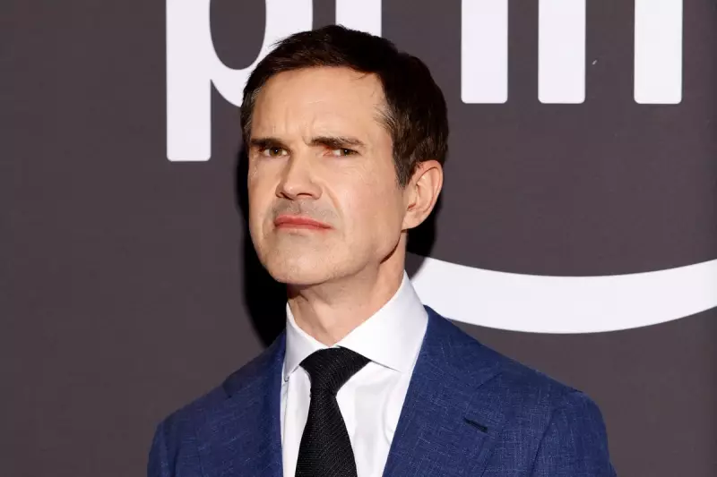 Jimmy Carr Brands Brooklyn Beckham 'Entitled Nepo Baby' in Family Feud Jibe