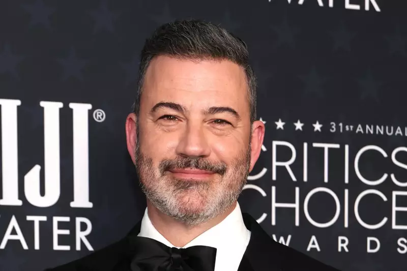 Jimmy Kimmel Mocks Trump in Critics Choice Speech, Thanks President for 'Ridiculous Things'
