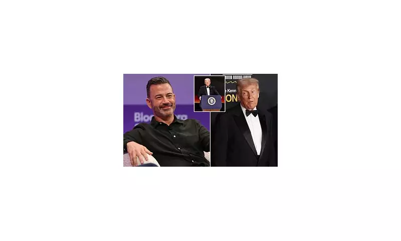 Jimmy Kimmel Mocks Trump's Record-Low Kennedy Centre Ratings in 2026 Return