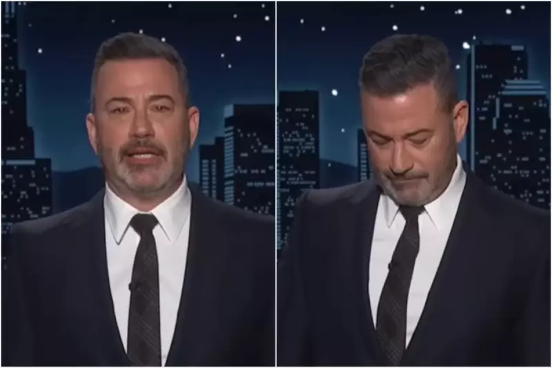 Jimmy Kimmel's Emotional Tribute to Slain Nurse Alex Pretti Amid ICE Controversy