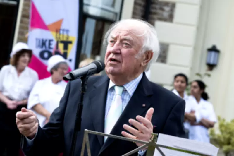 Jimmy Tarbuck Recounts 'Terrible' Operation Yewtree Arrest Experience