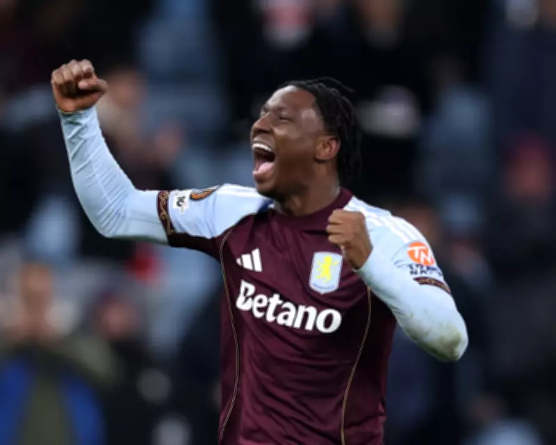 Jimoh-Aloba's Late Winner Seals Aston Villa's Dramatic Europa League Comeback
