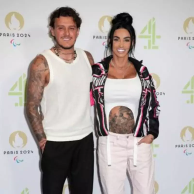 JJ Slater Claims Katie Price Sent Drunk Texts to Footballers While on Holiday