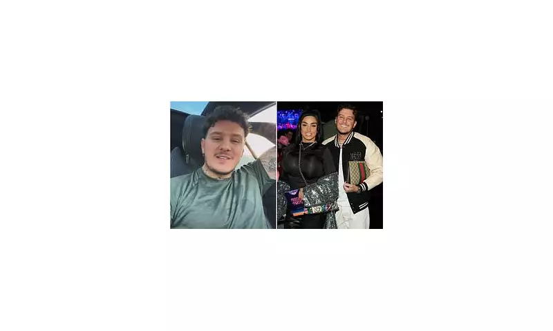 JJ Slater Sheds 6lbs Post-Katie Price Split with Online Coach