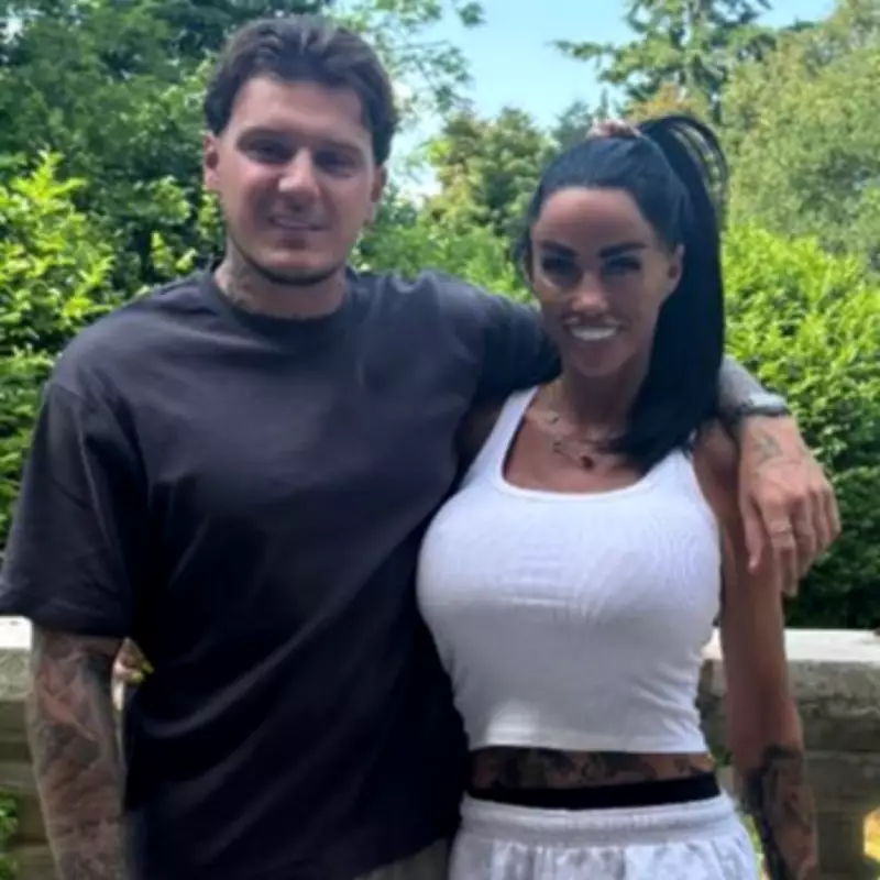 JJ Slater Suspects Katie Price Met Husband Lee Andrews Before Their Split