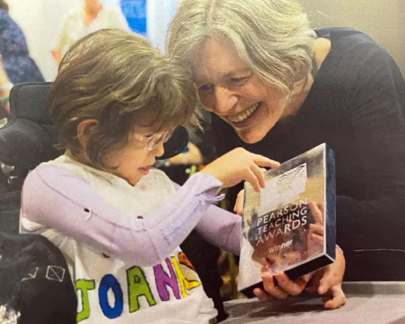 Joanna Ross, Award-Winning SEND Teacher Who Championed Inclusion, Dies at 70