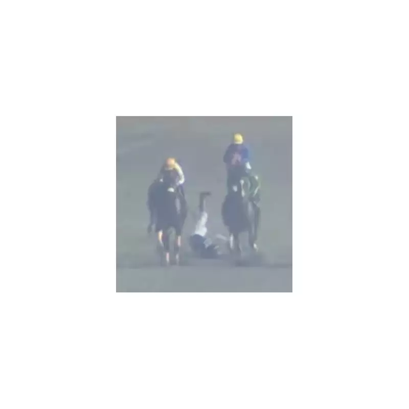 Jockey, 32, Dies After Tragic Fall and Trampling at Philippine Racecourse