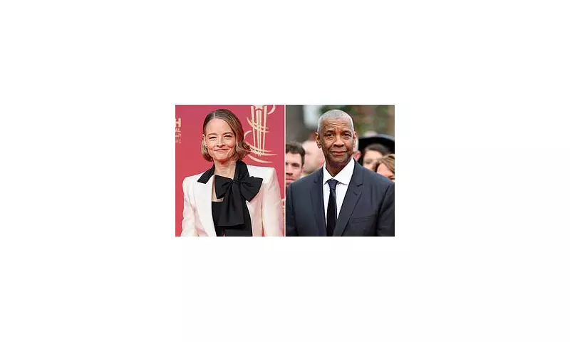 Jodie Foster's Denzel Washington Remark Sparks Debate on Activism in Hollywood