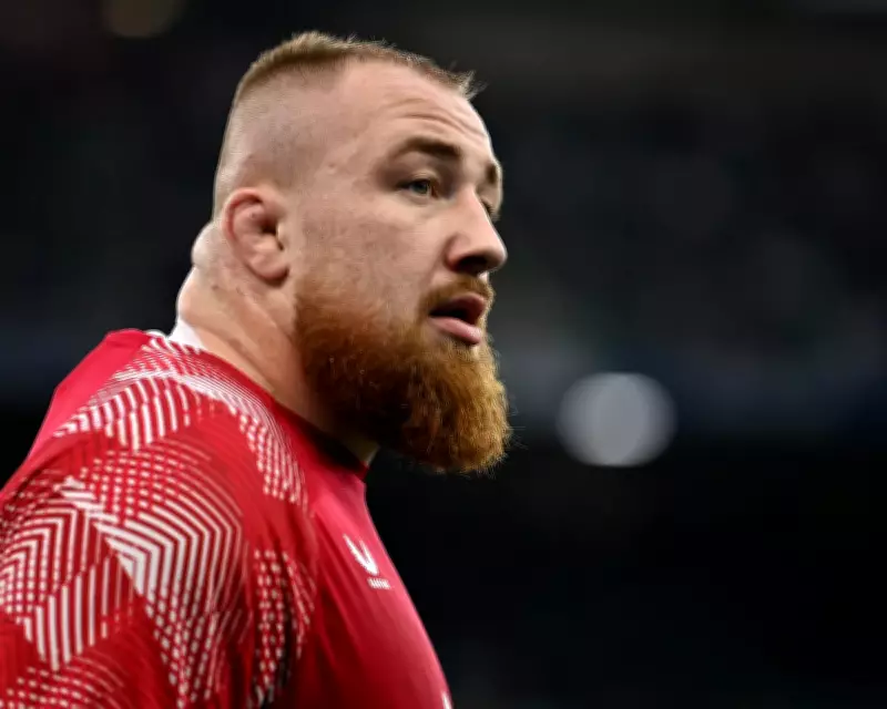 Joe Heyes: England's Resilient Prop on Overcoming Adversity and Embracing Individuality