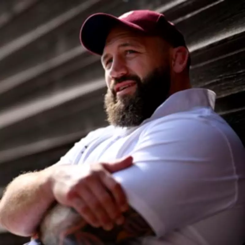 Joe Marler Reveals Heartfelt Family Motivation for Fitness After Rugby Retirement