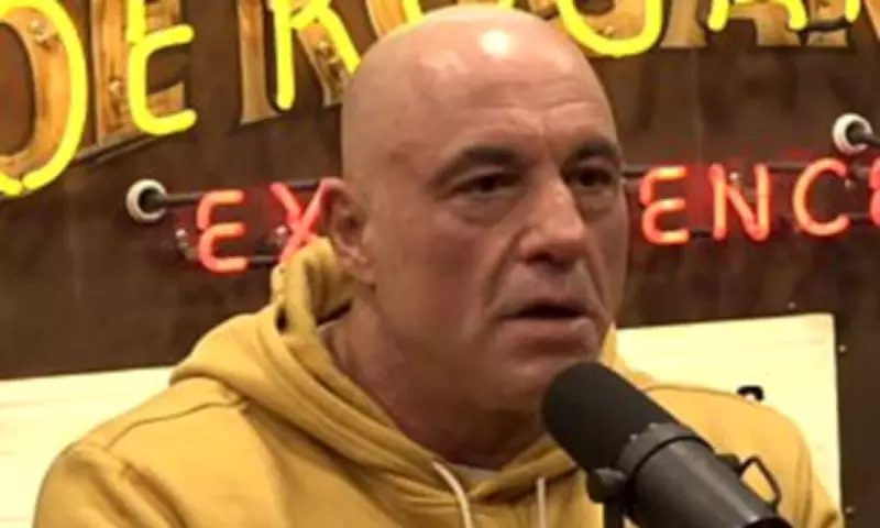 Joe Rogan Reveals He Refused Golden Globes Entry Fee, Sparking Awards Debate