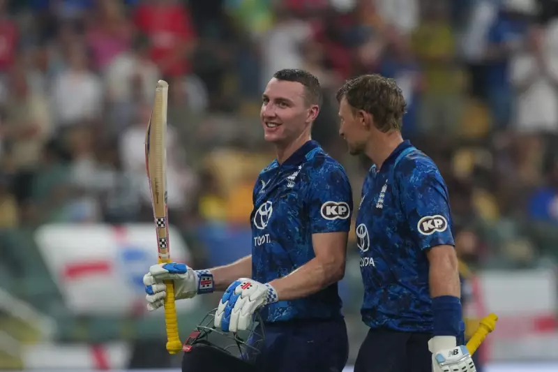 Joe Root Defends Harry Brook's 'Stone Cold' Beer Celebration After ODI Century