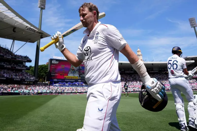 Joe Root's 160 puts England in command before Travis Head's 91* hits back for Australia