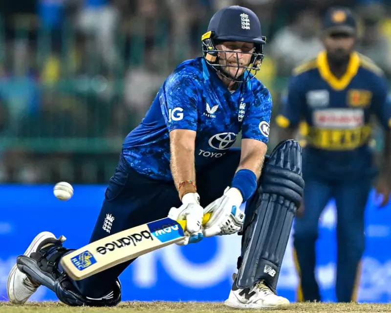 Joe Root's 75 and Rashid's Spin Masterclass Seal England's ODI Victory Over Sri Lanka