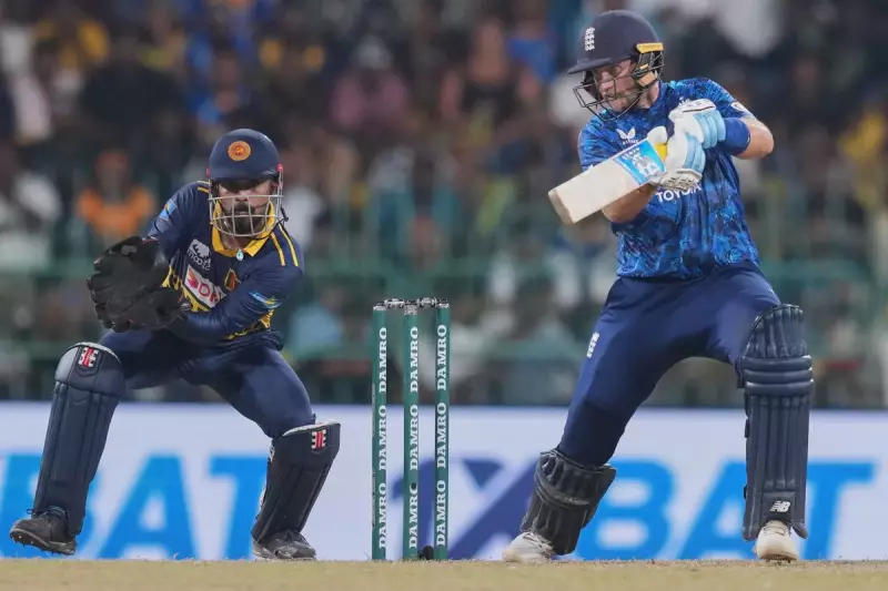 Joe Root's Masterclass Ends England's ODI Away Drought in Sri Lanka