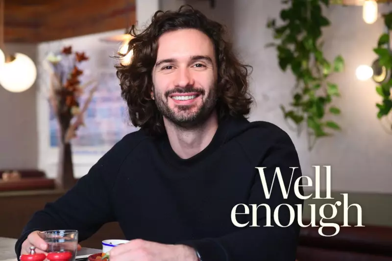 Joe Wicks: Ditch Protein Obsession, Cook Real Food to Beat UPF Trap
