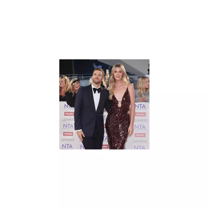 Joel Dommett 'Petrified' as Second Baby Arrival Nears, Talks Masked Singer & Davina McCall