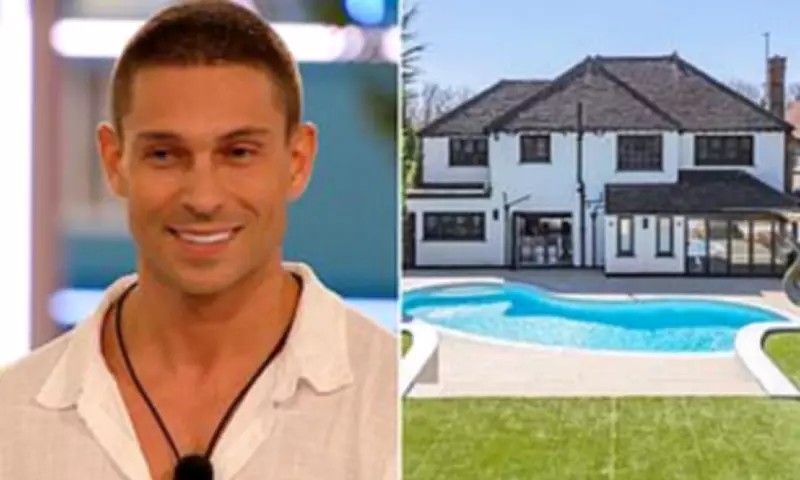 Joey Essex Lists £3M Essex Mansion for Sale Ahead of Dubai Move