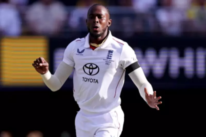 Jofra Archer Returns to England T20 Squad for Sri Lanka Series Opener