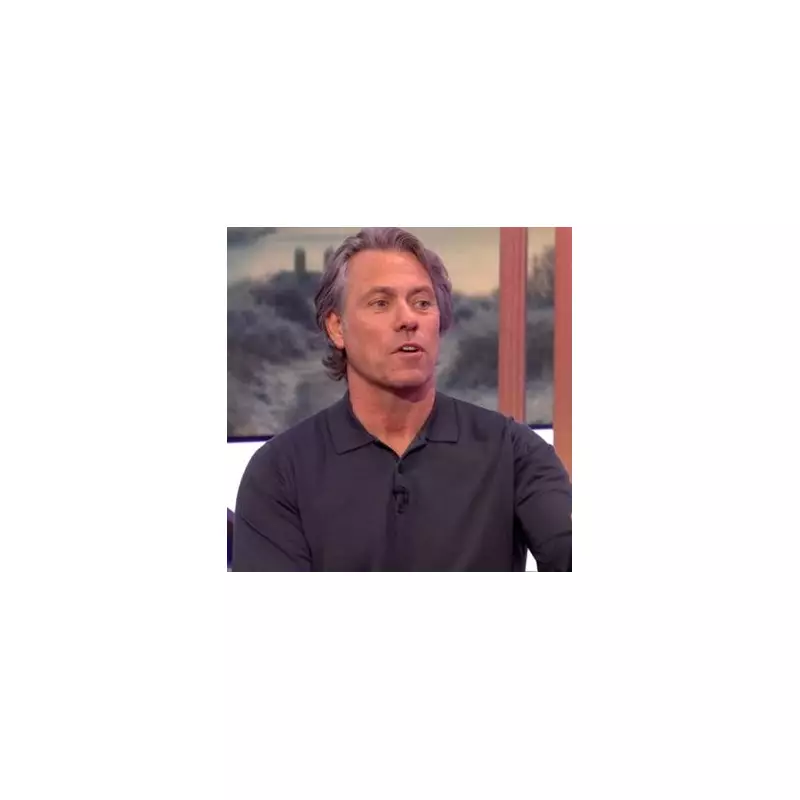 John Bishop: Dark Joke About Wife Saved Marriage After Split