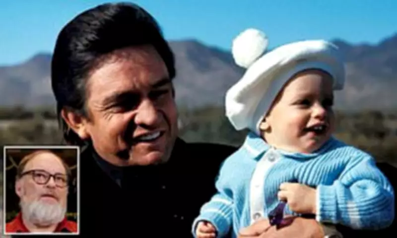 John Carter Cash Reveals Nepo Baby Struggles in Johnny Cash's Shadow