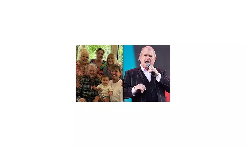 John Farnham's Rare Family Appearance Amid Cancer Recovery Journey