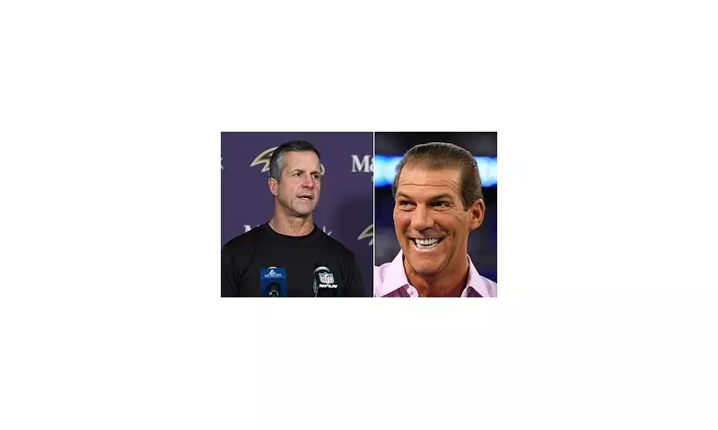 John Harbaugh Fired by Ravens After 18 Years via Phone Call