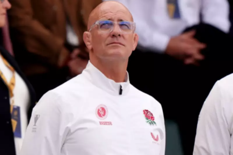 John Mitchell Extends Contract as England's World Cup-Winning Head Coach