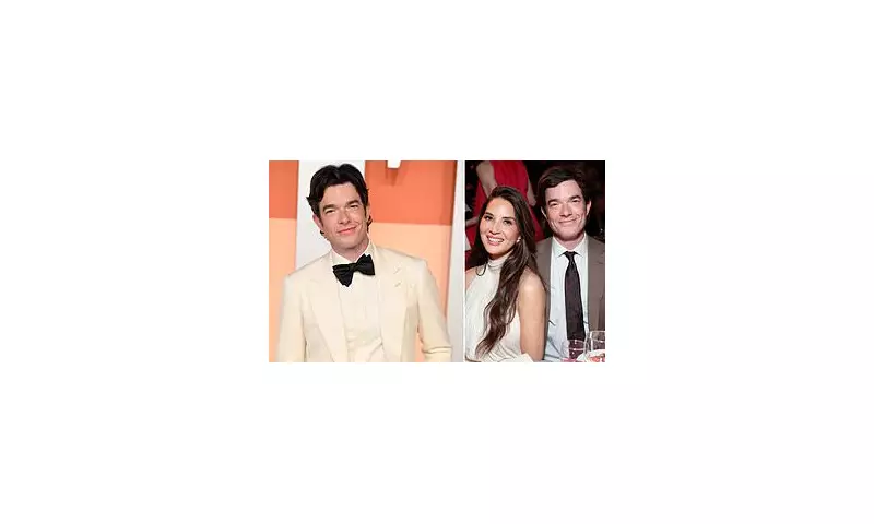 John Mulaney Opens Up About Financially Supporting Olivia Munn's Extended Family