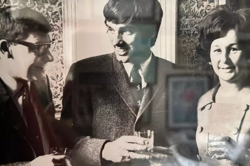 John Roberts, Former Independent Tennis Correspondent, Dies at 84