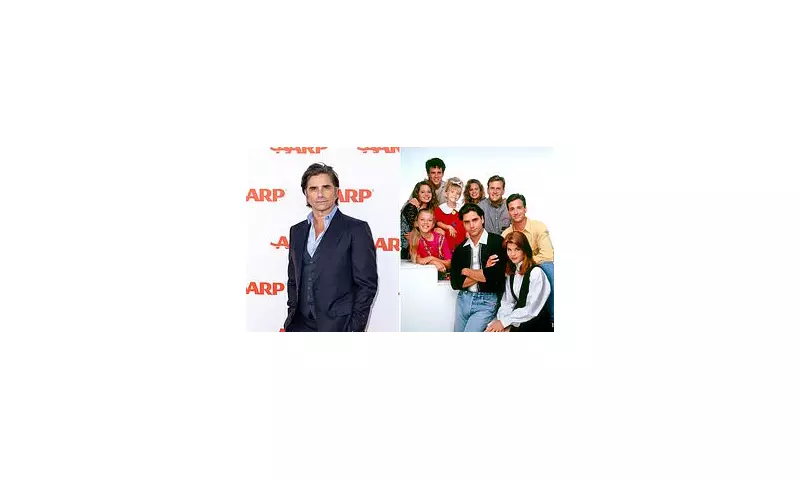 John Stamos, 62, shocks fans with dramatic blonde emo transformation