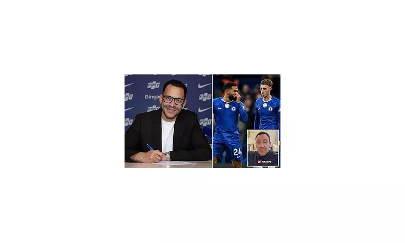 John Terry's Key Advice for New Chelsea Boss Liam Rosenior: Win Player Respect