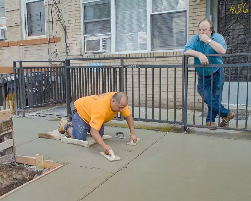 John Wilson's 'History of Concrete' Film Review: A Surprising Cinematic Journey