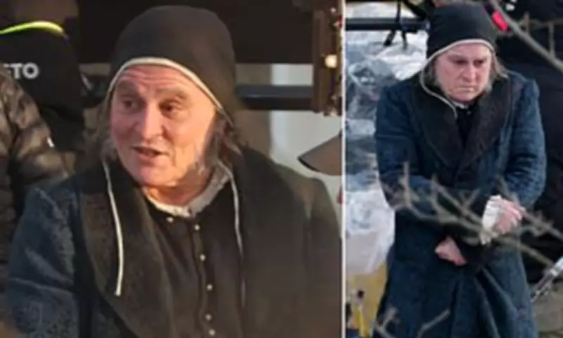 Johnny Depp Returns to Hollywood as Scrooge in New Christmas Carol Adaptation