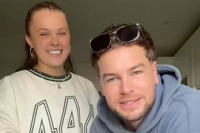 JoJo Siwa Opens Up About Baby Fever and Future Plans with Chris Hughes