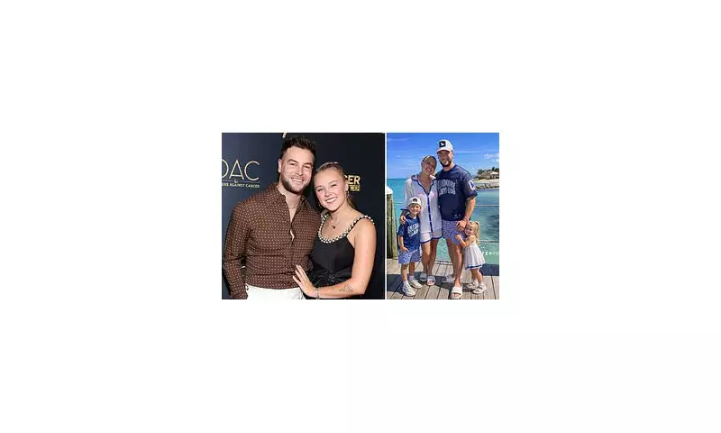 JoJo Siwa Reveals Baby Fever for Boyfriend Chris Hughes in Candid Interview