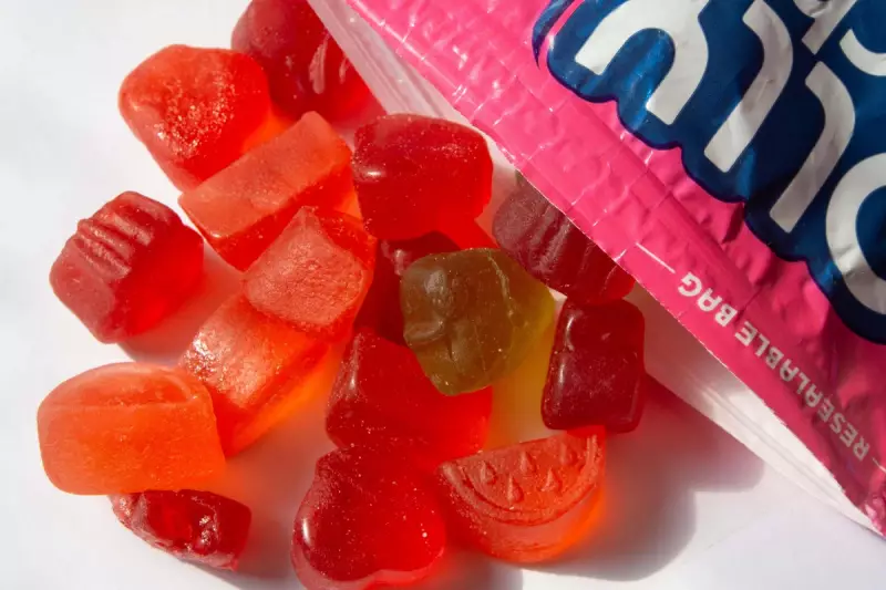 Jolly Rancher Sweets Recalled in UK Over Cancer-Linked Mineral Oils