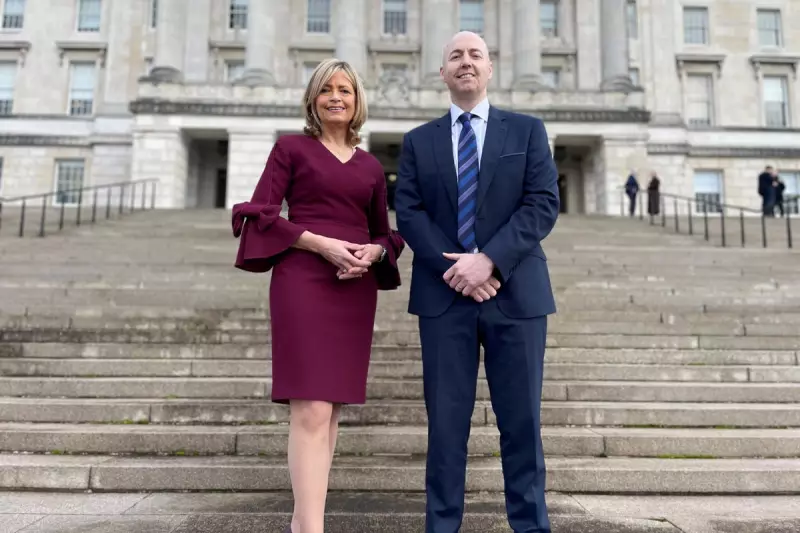 Jon Burrows Set to Become Ulster Unionist Leader as Sole Contender